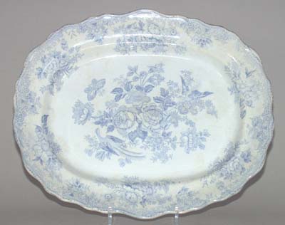 Meat Dish or Platter c1890